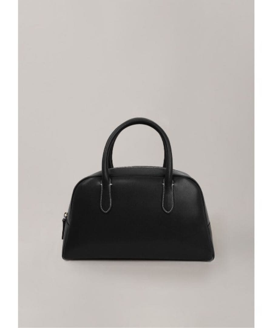 NOTHING WRITTEN ボストンバッグ