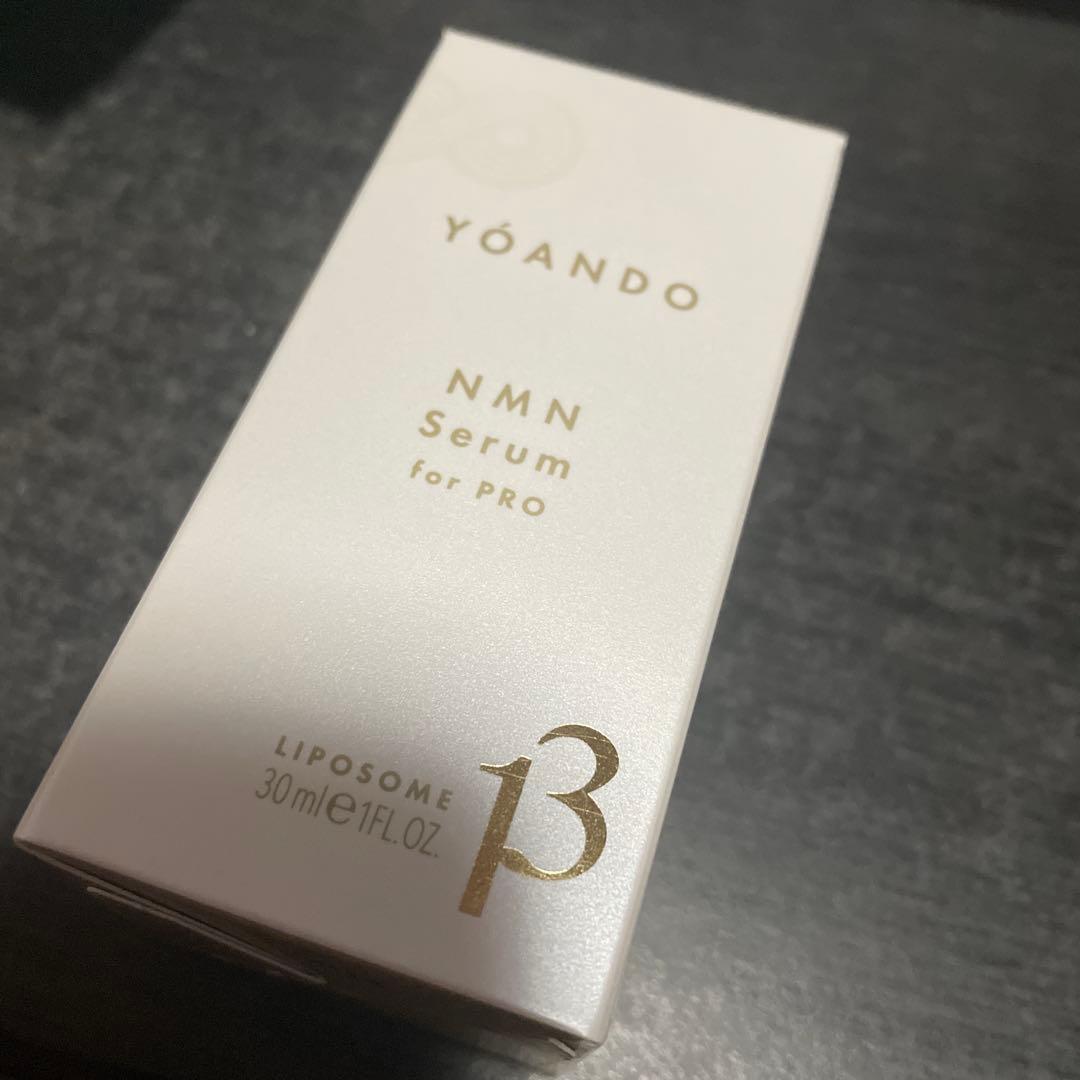 YÓANDO NMN Serum for PRO 30ml
