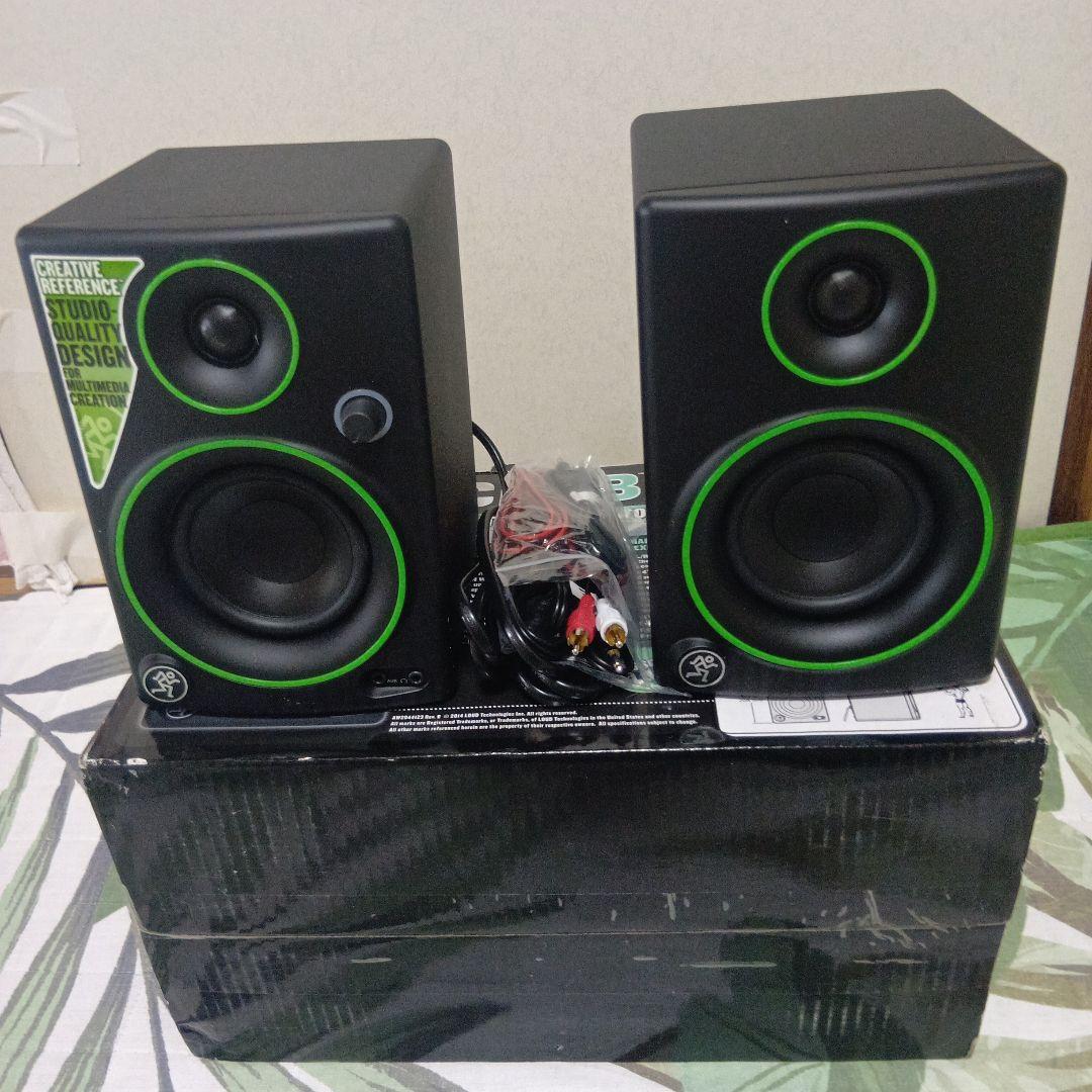 MACKIE CR3 アクティブスピーカー