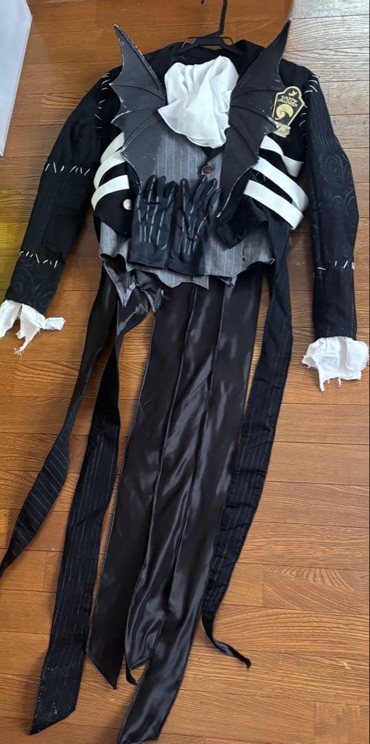 ツイステ　スカリー　コスプレ　フルセット