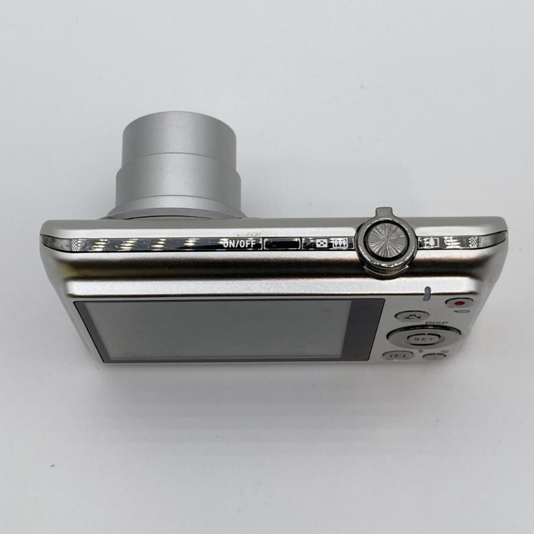 【良品】動作品 CASIO EXILIM デジタルカメラ EX-ZS29 銀