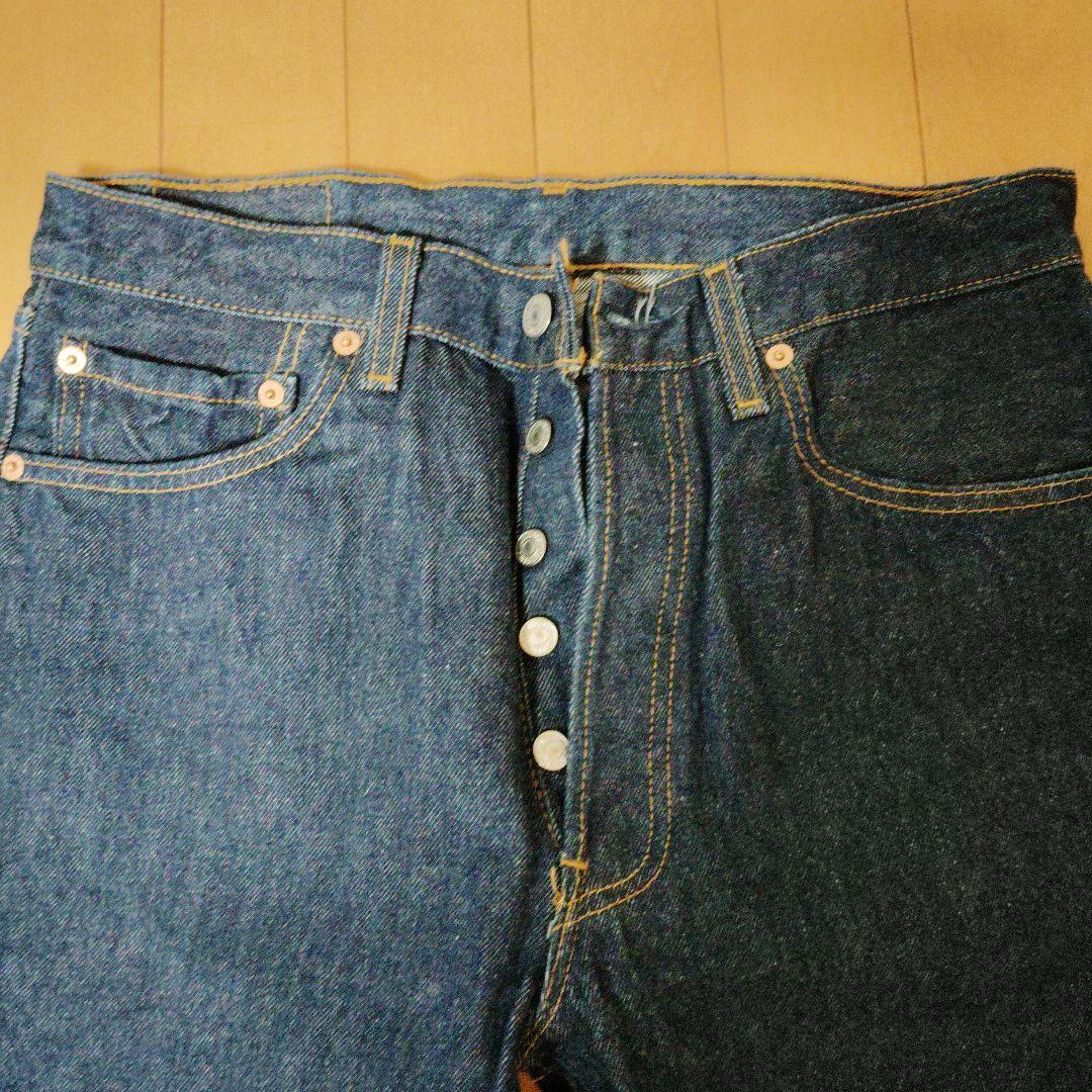 リーバイス　501XXデニムパンツ　未使用　33インチ