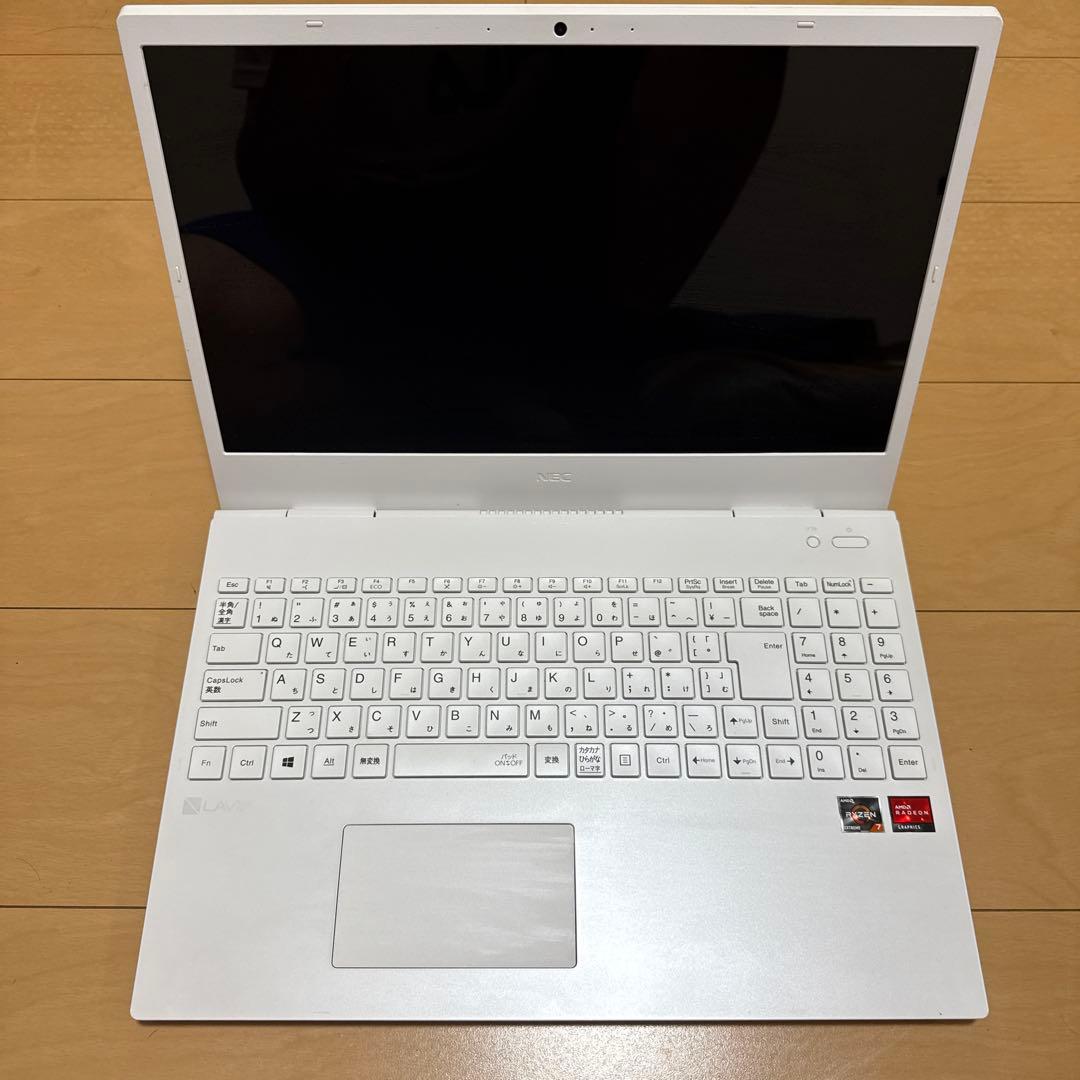 2021年 LAVIE ノートPC AMD Ryzen 7