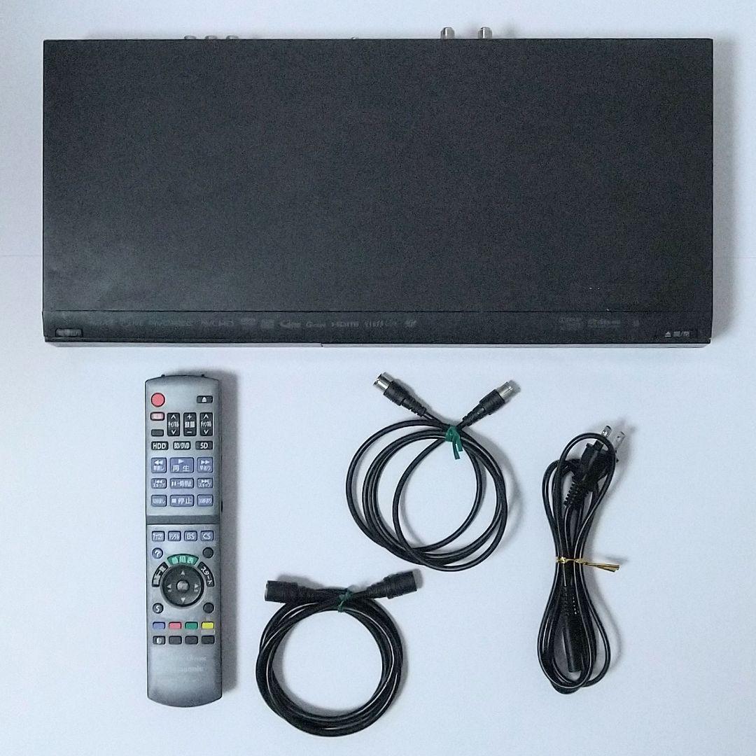Panasonic DMR-BR585 ブルーレイレコーダー
