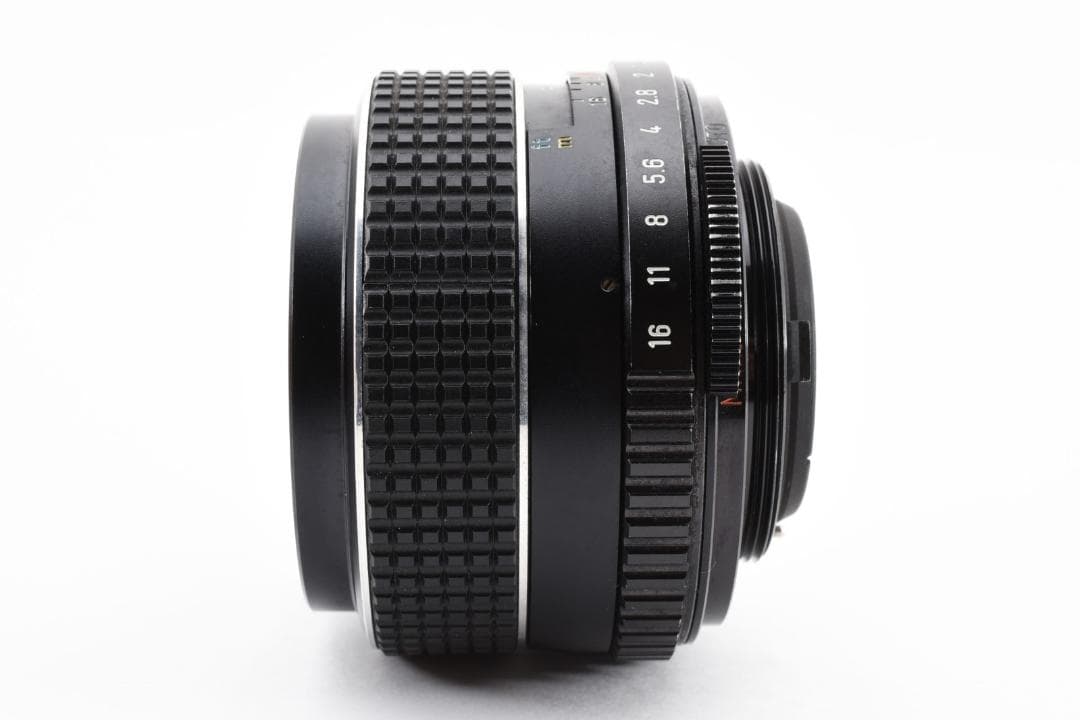 Pentax SMC TAKUMAR 50mm f/1.4 （整備品）