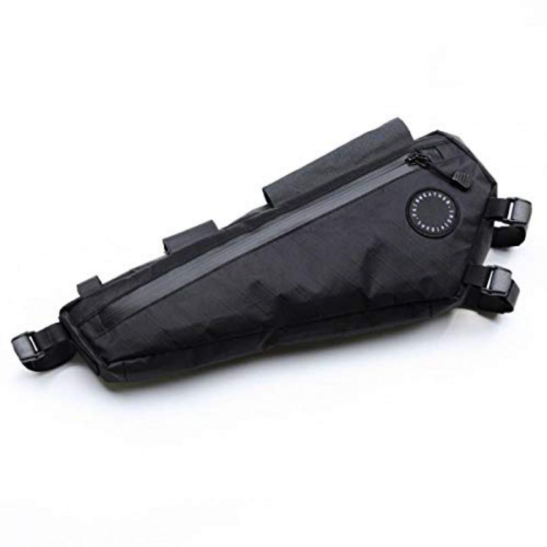 FAIRWEATHER フェアウェザー half frame bag