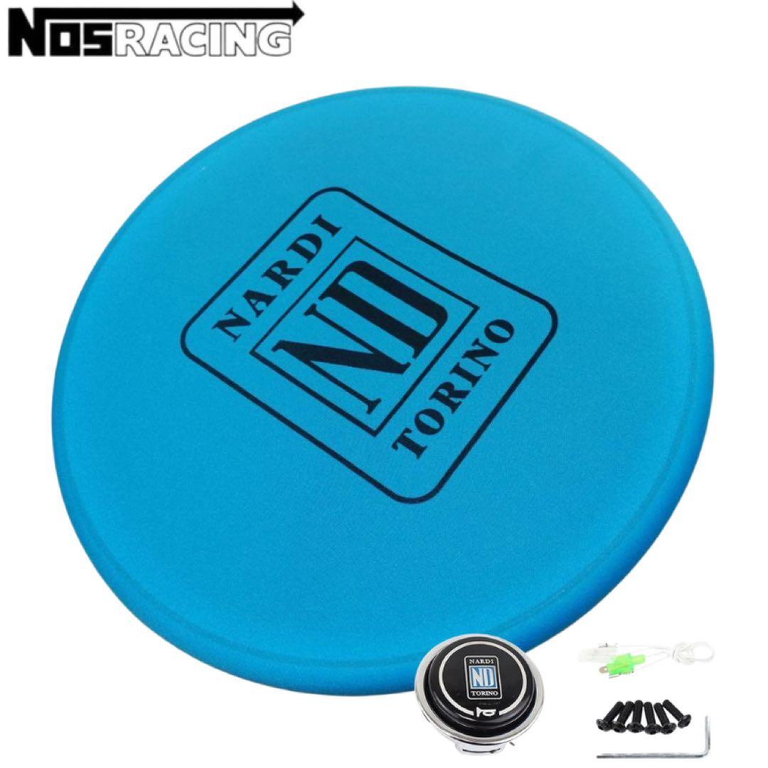 Nardi ウッド ポリッシュ ステアリング 車 ハンドル 15インチ