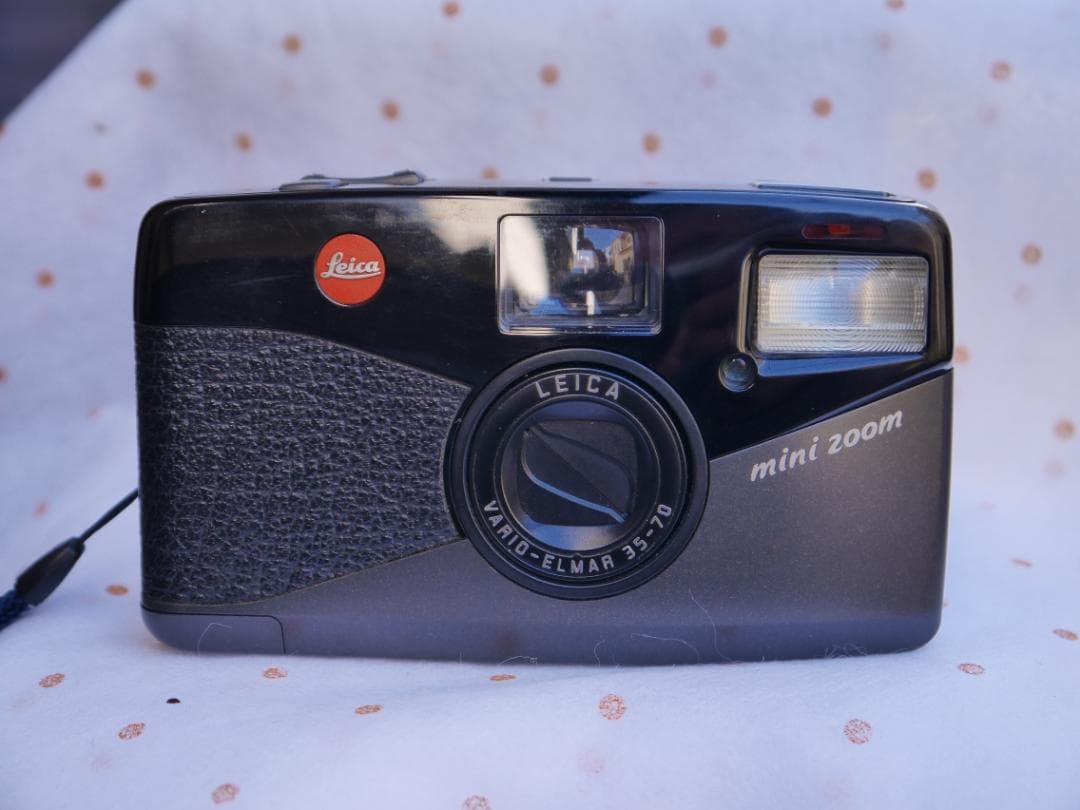 Leica Mini Zoom 入手困難 動作品
