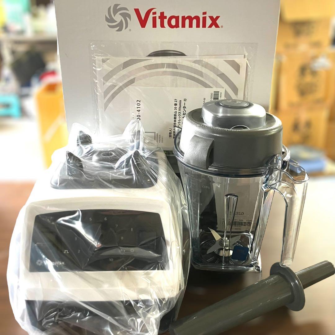 【未使用】バイタミックス vitamix E310