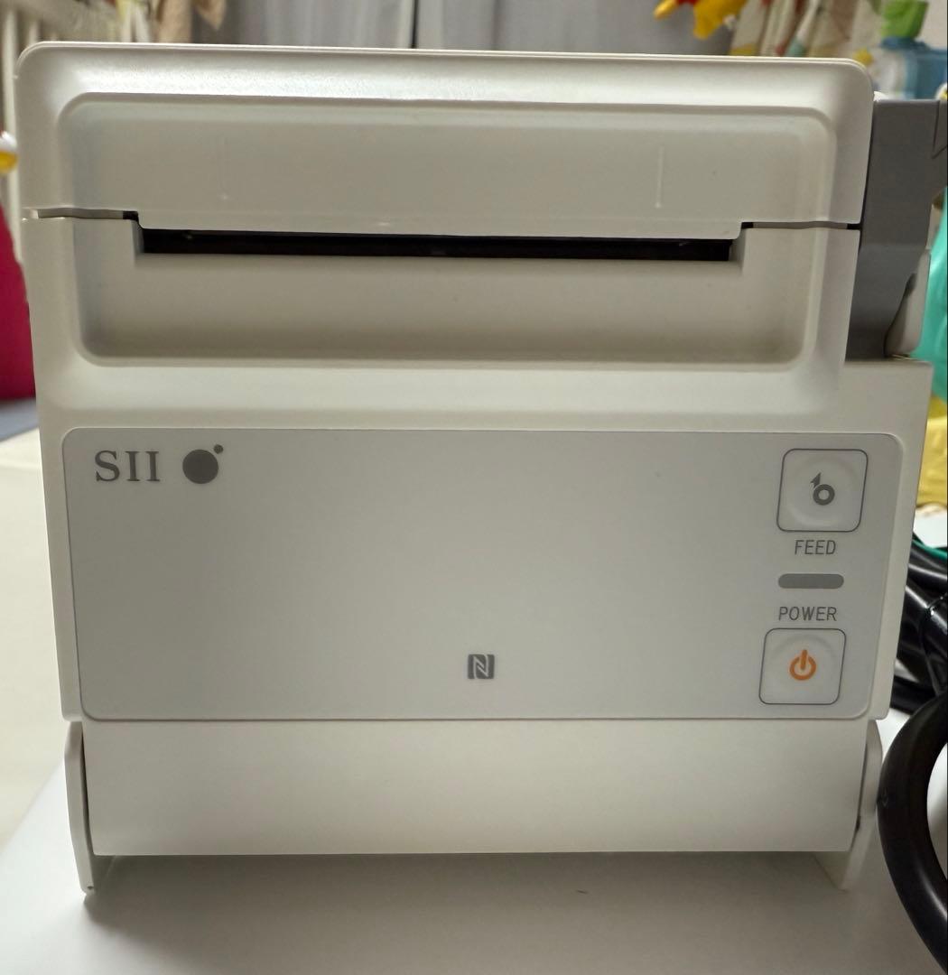 エアレジ Bluetooth対応 セイコーインスツル レジ ドロア セット