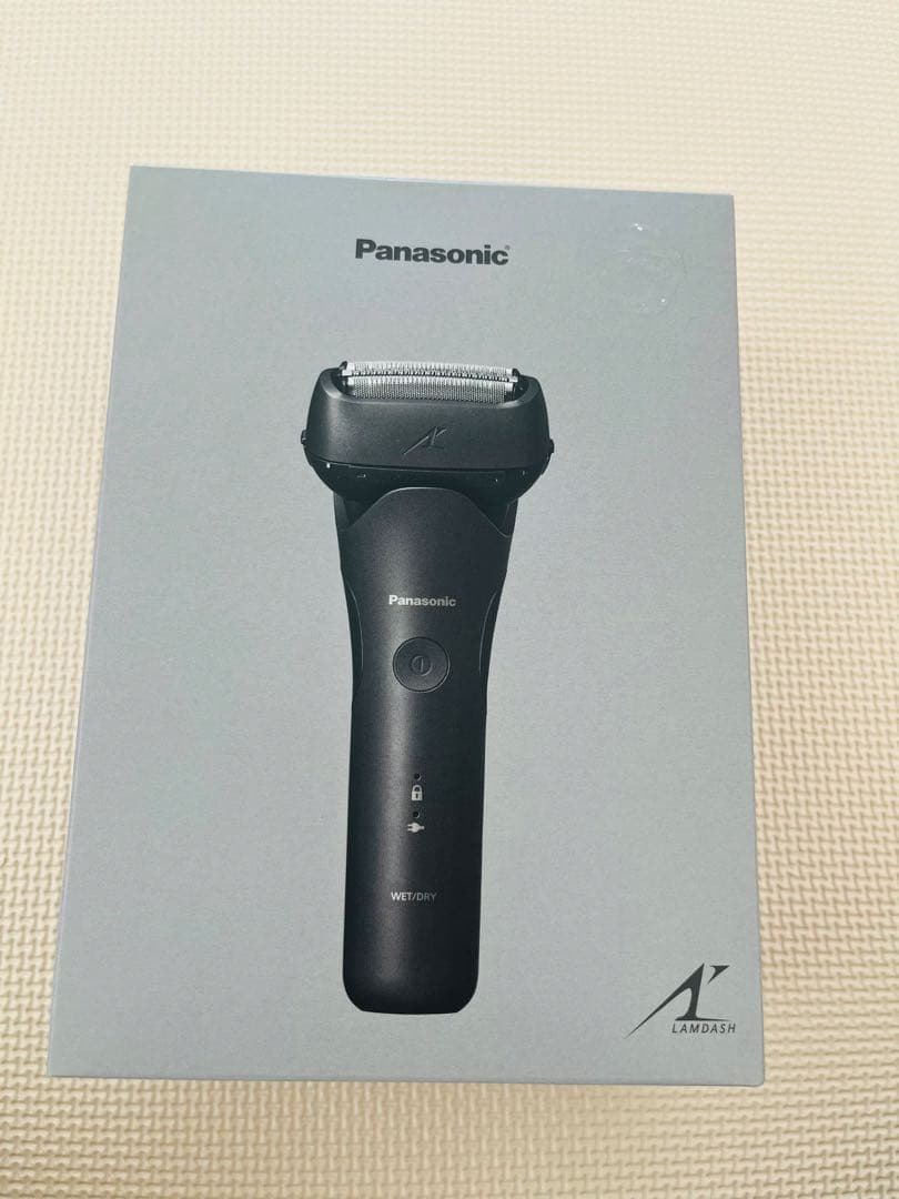 Panasonic メンズシェーバーES-L341W-K