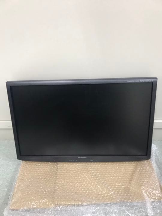 スタンドなしタイプ　 PS4対応　三菱RDT234WLM　スピーカー/HDMI