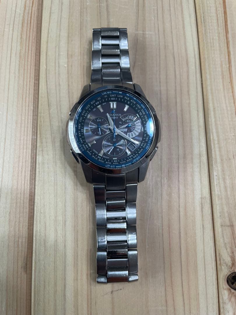 カシオ オシアナスOCWーM700