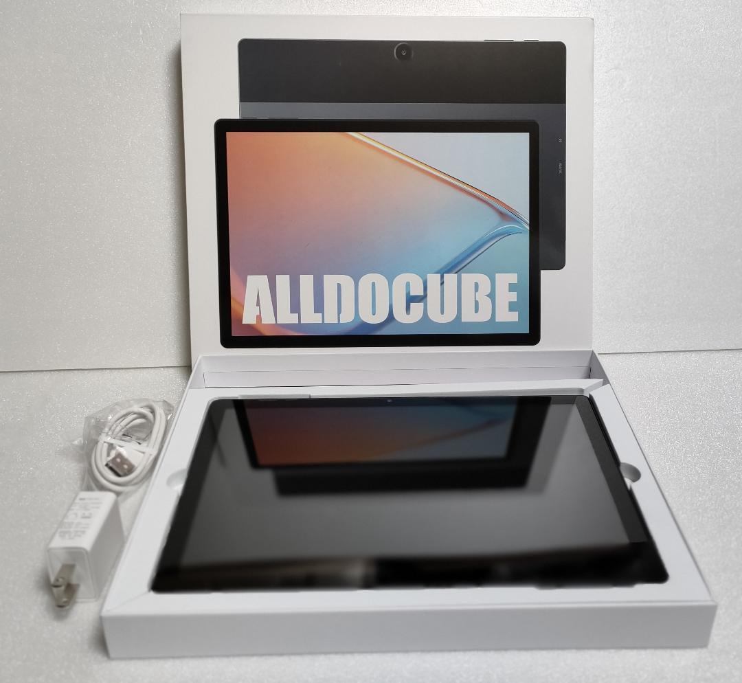 ALLDOCUBE iPlay70S Android15 タブレット