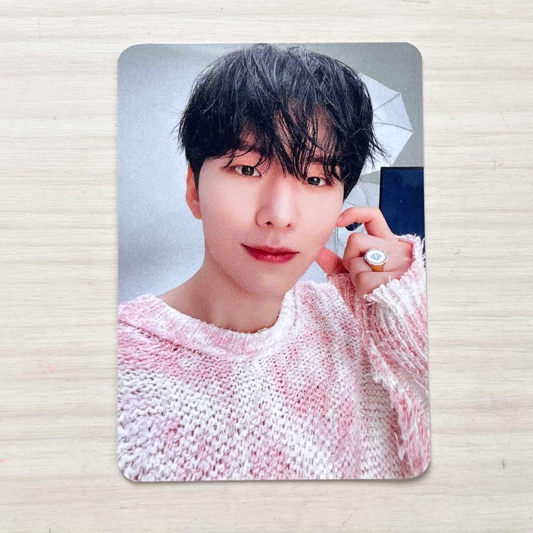 MONSTA X サノク トレカ キヒョン YOUTH