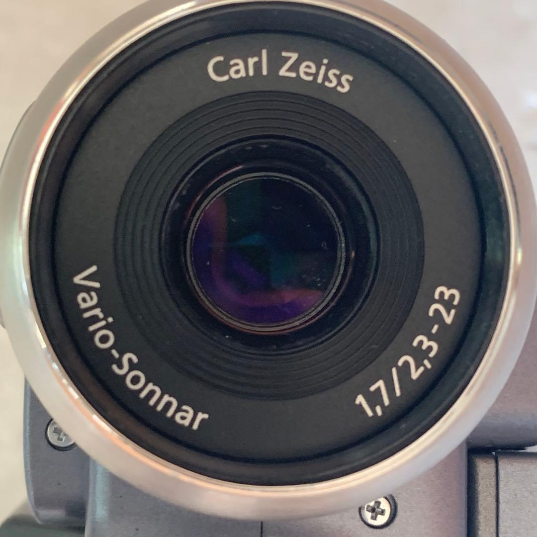 ソニー SONY DCR-IP7 MICROMV Handycam