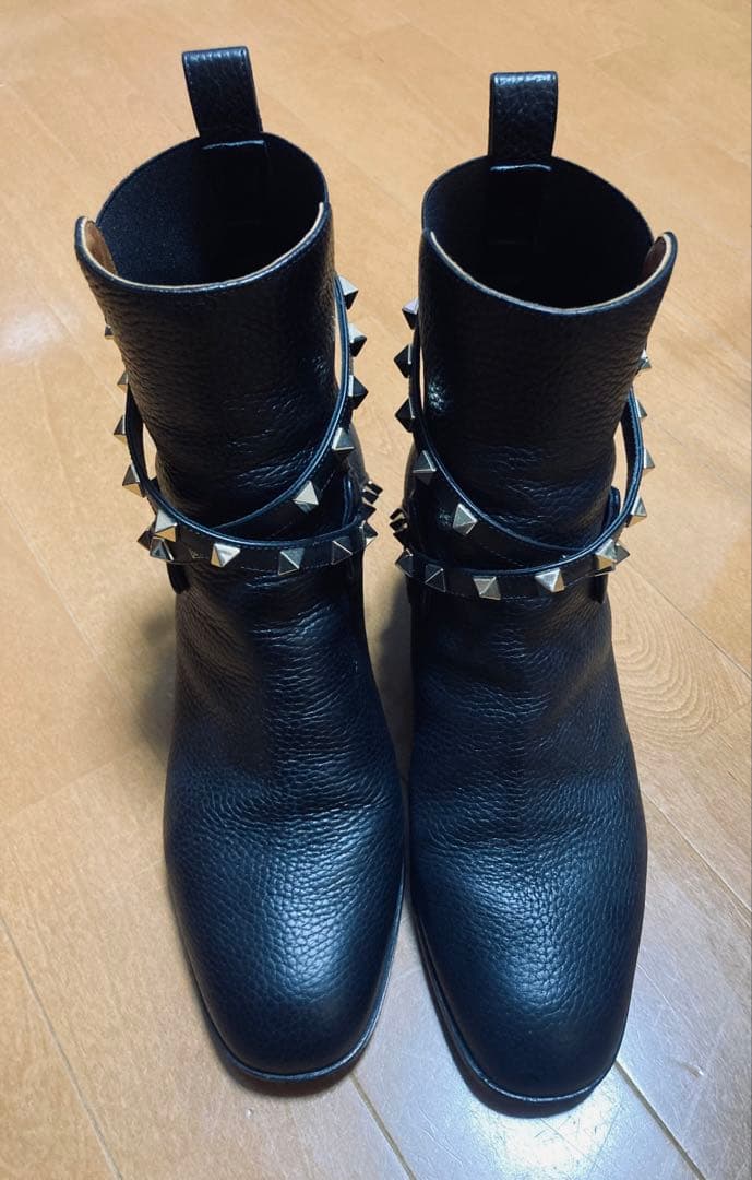 valentino ブーツ　38