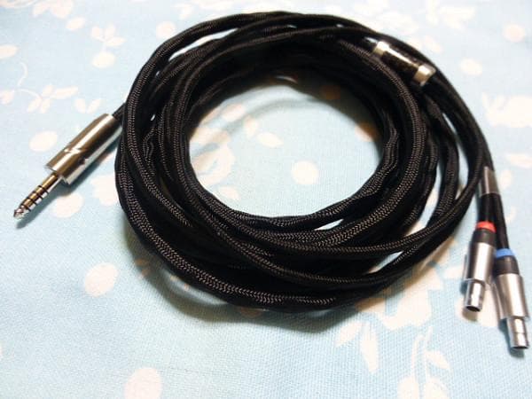 HD800 300cm 4.4mm5極 FT-7445 (R) FURUTECH