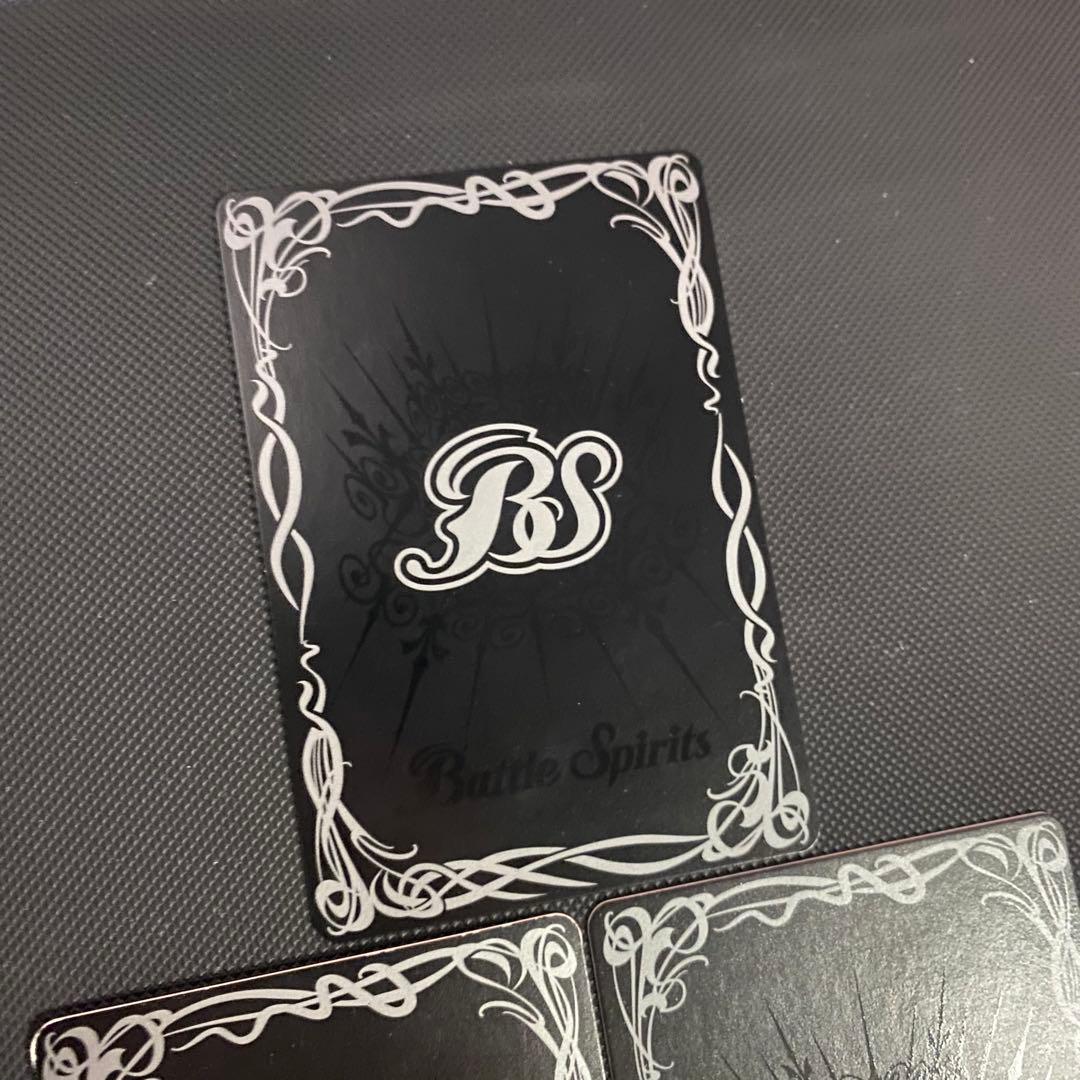 【初期】バトルスピリッツ少年突破バシン 馬神トッパ 再現デッキ