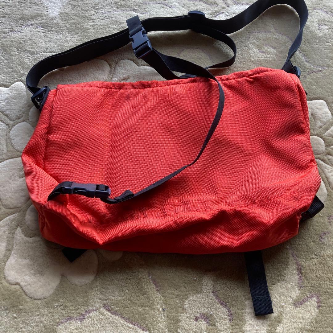 希少◎USA製 パタゴニア メッセンジャーバッグ ショルダー Patagonia