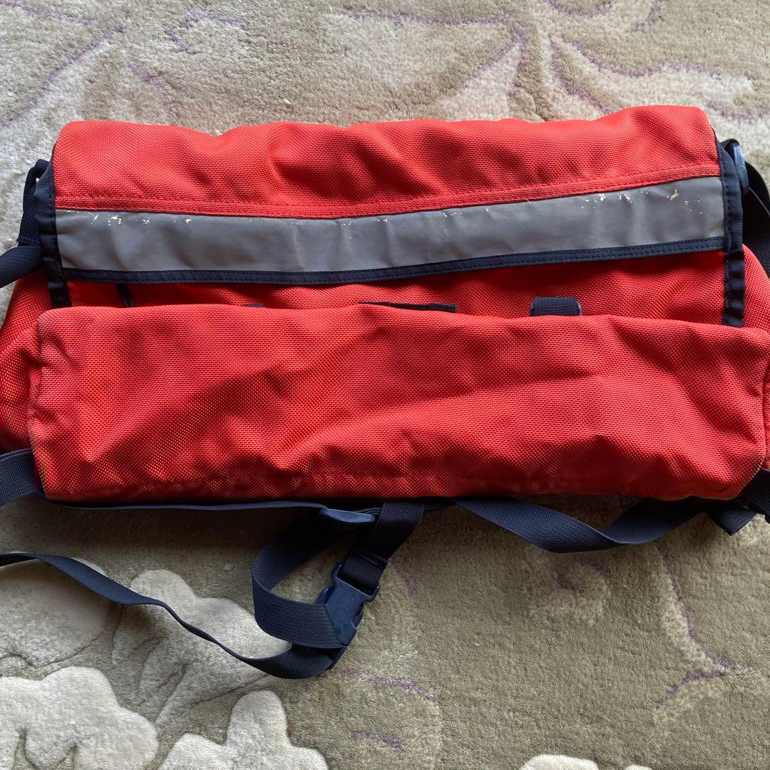 希少◎USA製 パタゴニア メッセンジャーバッグ ショルダー Patagonia