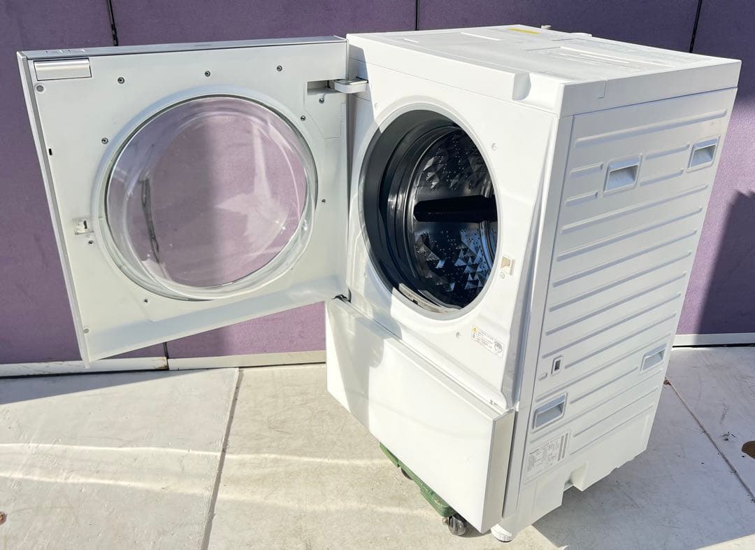 Panasonic ドラム式電気洗濯機NA-VG1000L