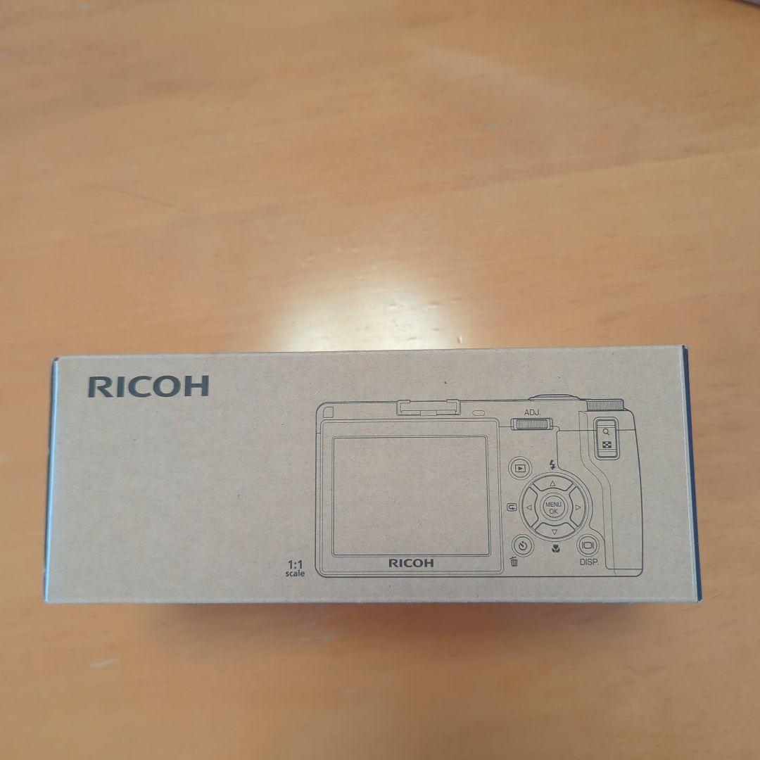 RICOH GR DIGITAL コンパクトカメラ