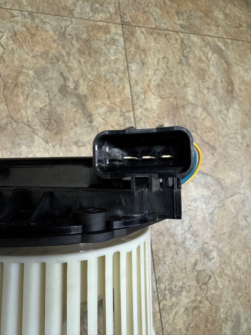 キャデラック純正ブロワーモーター