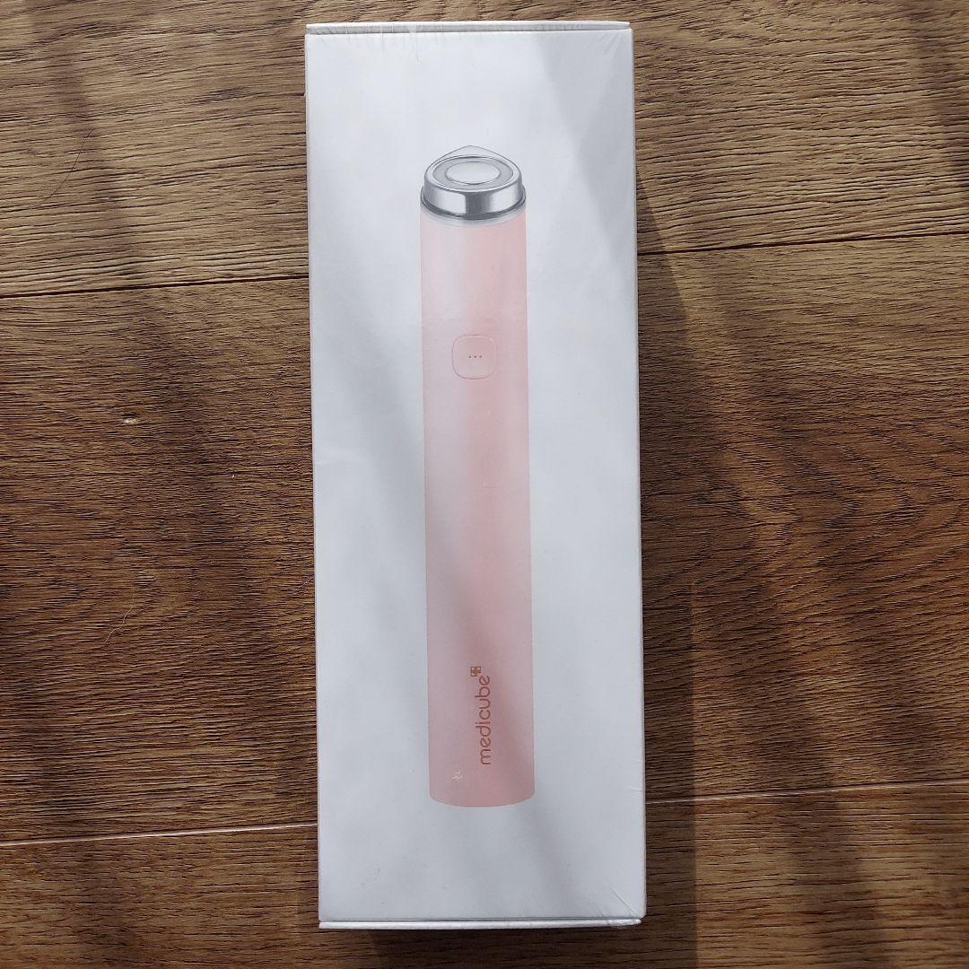 medicube ブースタープロミニ美顔器 スティック型 ピンク