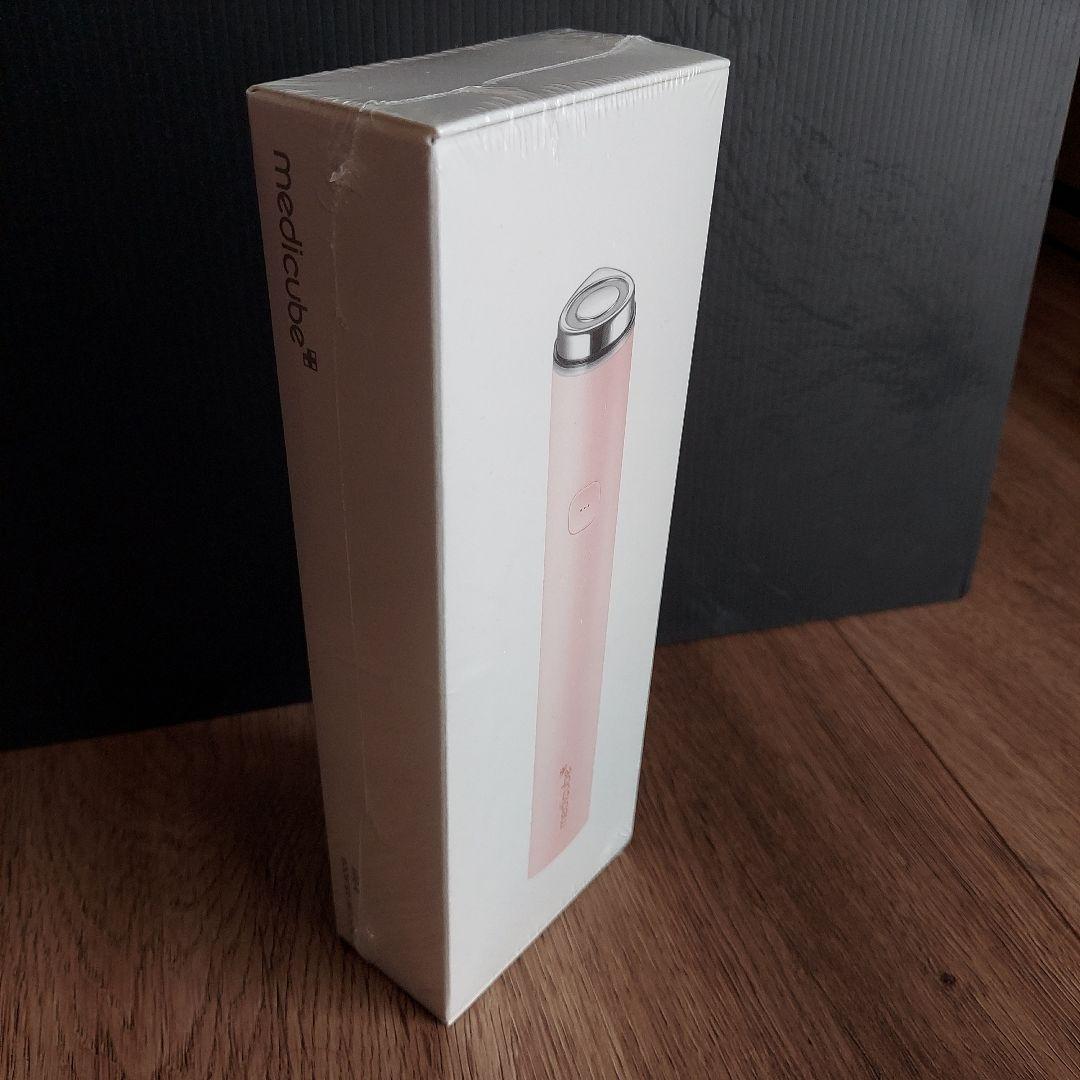 medicube ブースタープロミニ美顔器 スティック型 ピンク