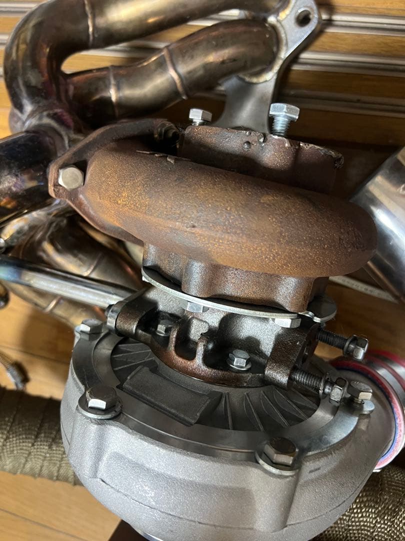 JZX100 110 フルタービンキット ウエストゲート