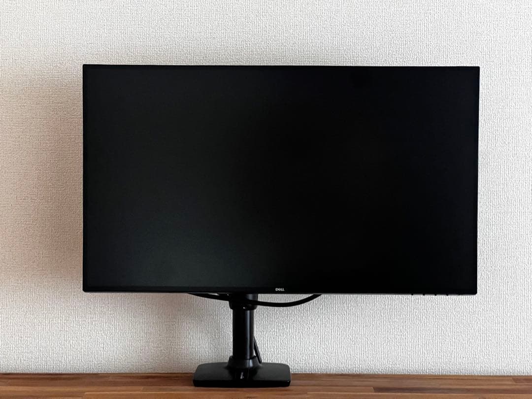 DELL 4Kモニター モニターアーム セット