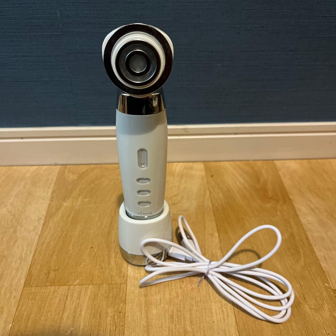 YA-MAN HRF-40S 美顔器 充電スタンド付き