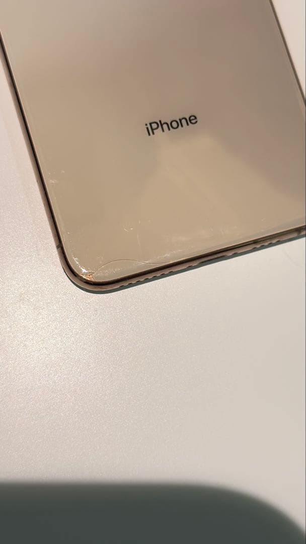 Apple iPhone Xs Max ゴールド本体