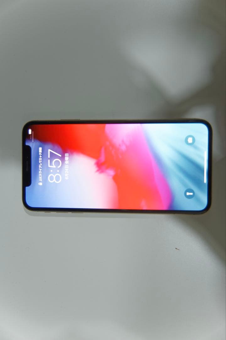 Apple iPhone Xs Max ゴールド本体