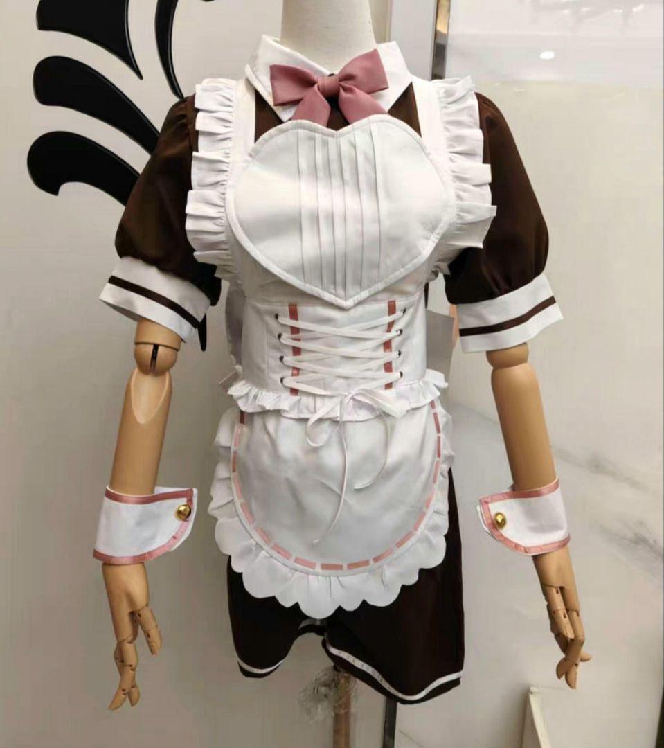 ハッピーミルフィーユ 篠澤広 コスプレ 学マス