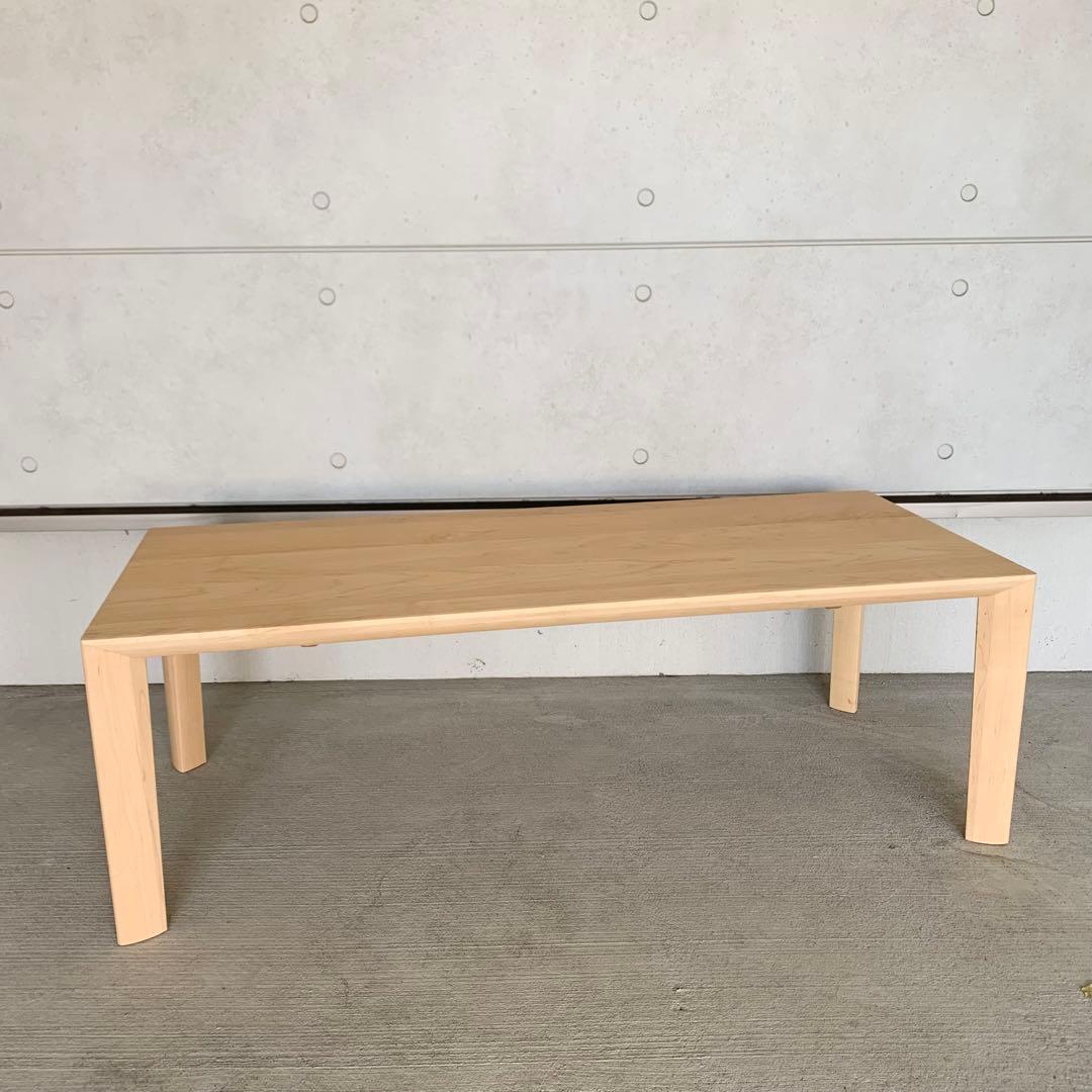 【極美品】karimoku カリモク TU4275 リビングテーブル