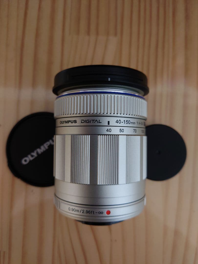 OLYMPUS オリンパス M.ZUIKO 40-150mm F4.5-5.6