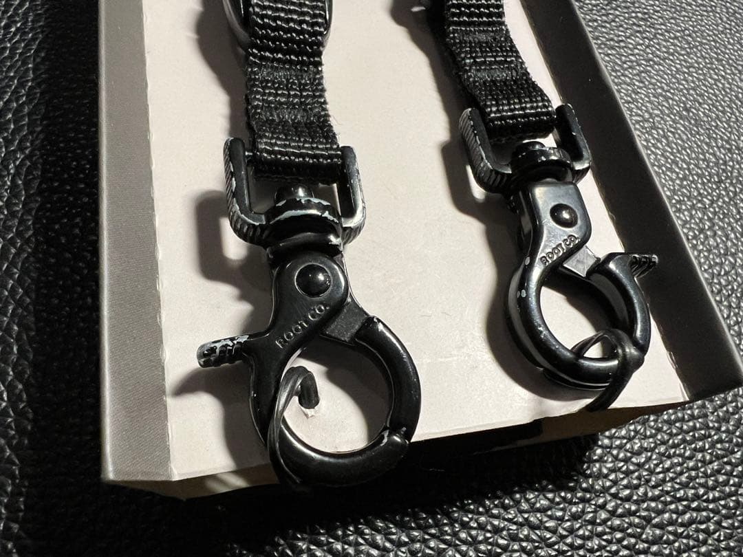 ROOT CO. ルートコー iPhone14Pro用ケースショルダーストラップ