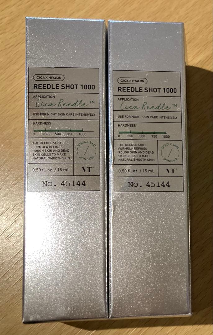 【新品未使用】VT リードルショット1000 15ml×2箱セット【正規品】