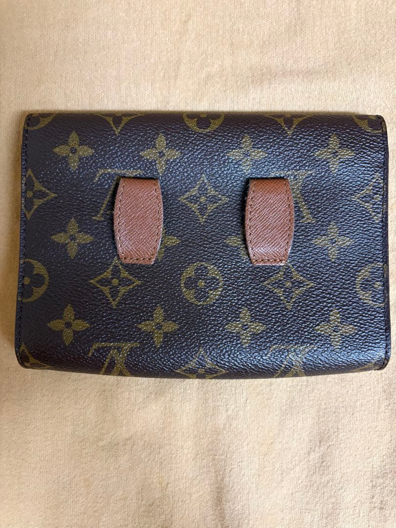 【美品】Louis Vuitton モノグラム クラッチバッグ ポーチ