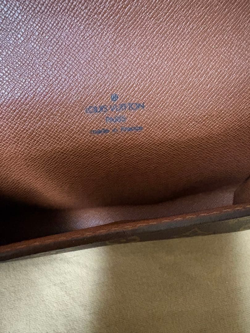 【美品】Louis Vuitton モノグラム クラッチバッグ ポーチ