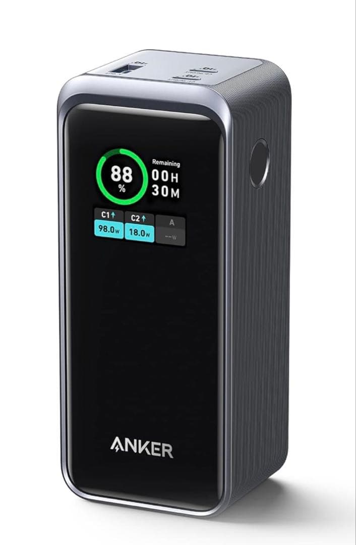 Anker Prime Power Bank 20000mA アンカー