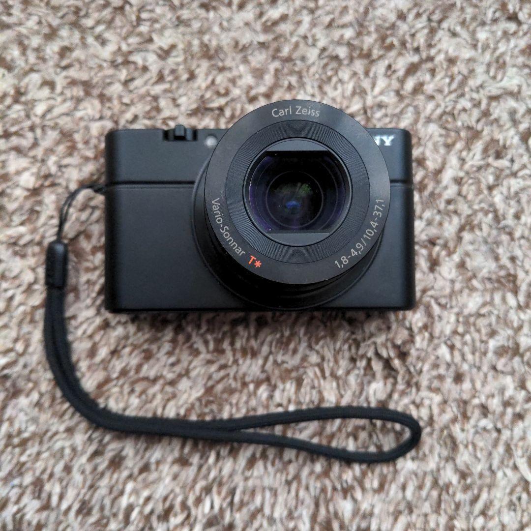 SONY DSC-RX100 初代