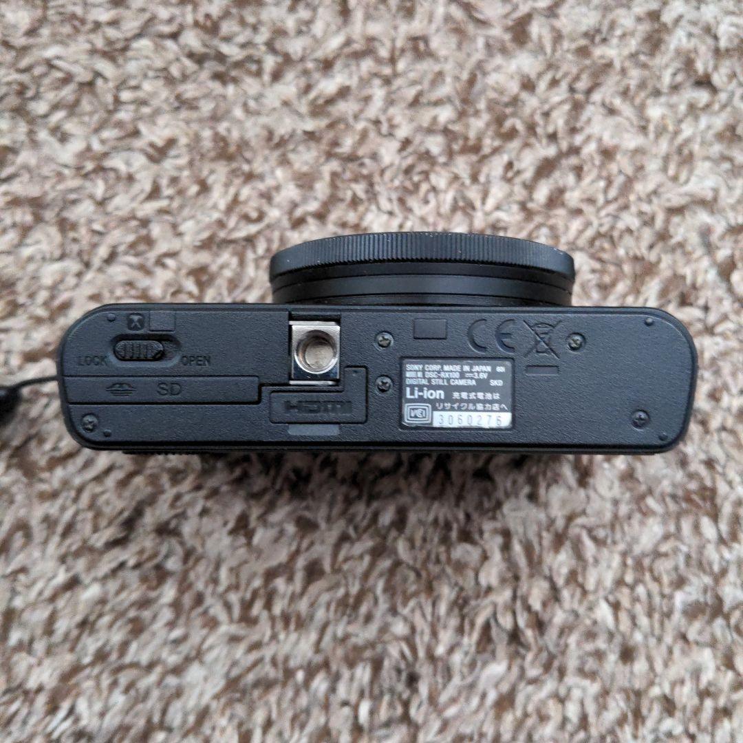 SONY DSC-RX100 初代