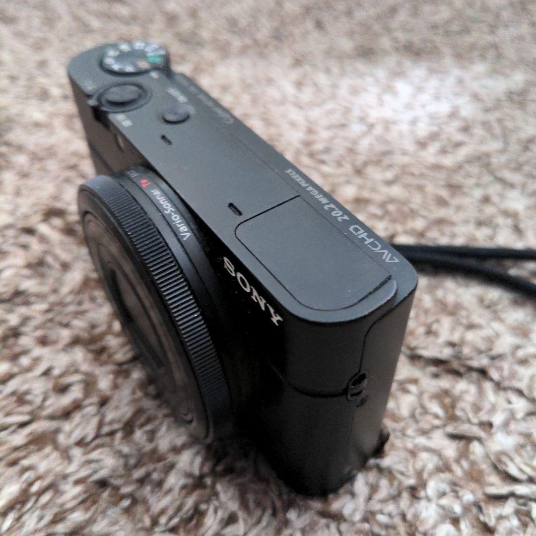 SONY DSC-RX100 初代