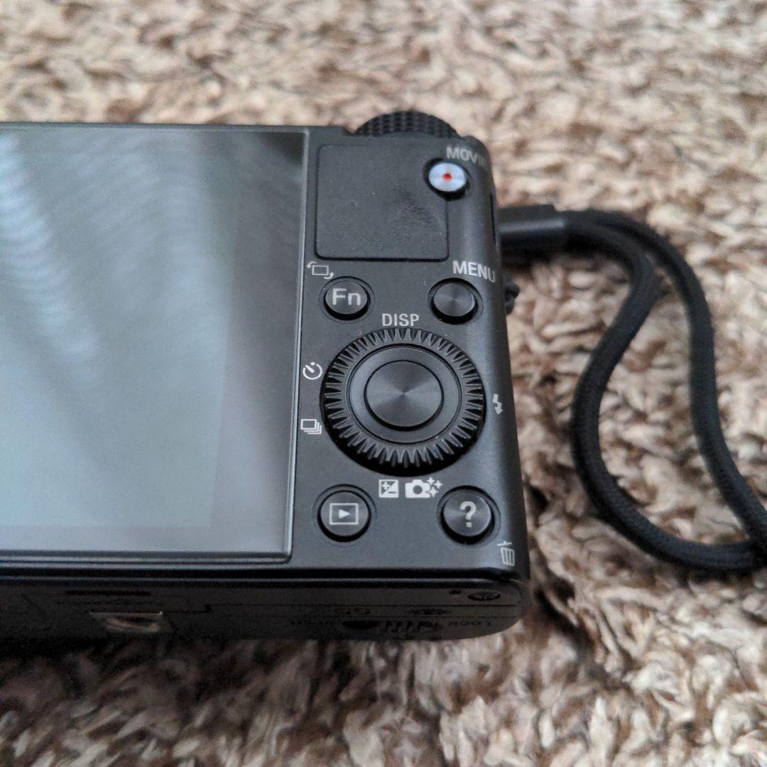 SONY DSC-RX100 初代