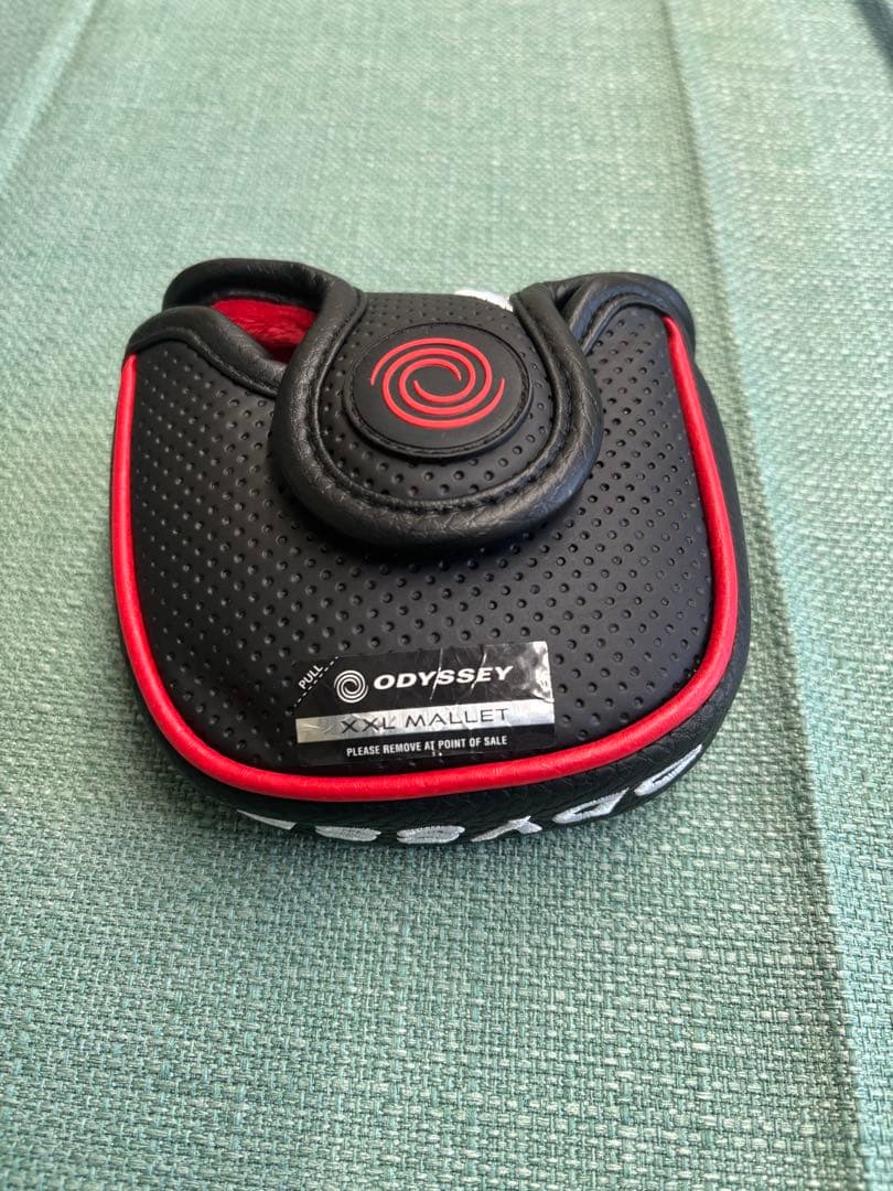 オデッセイ 2-Ball ELEVEN 34インチ　STROKE LABシャフト