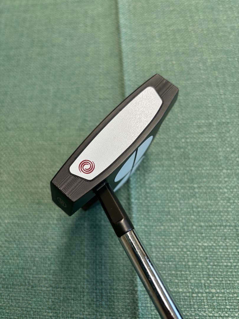 オデッセイ 2-Ball ELEVEN 34インチ　STROKE LABシャフト