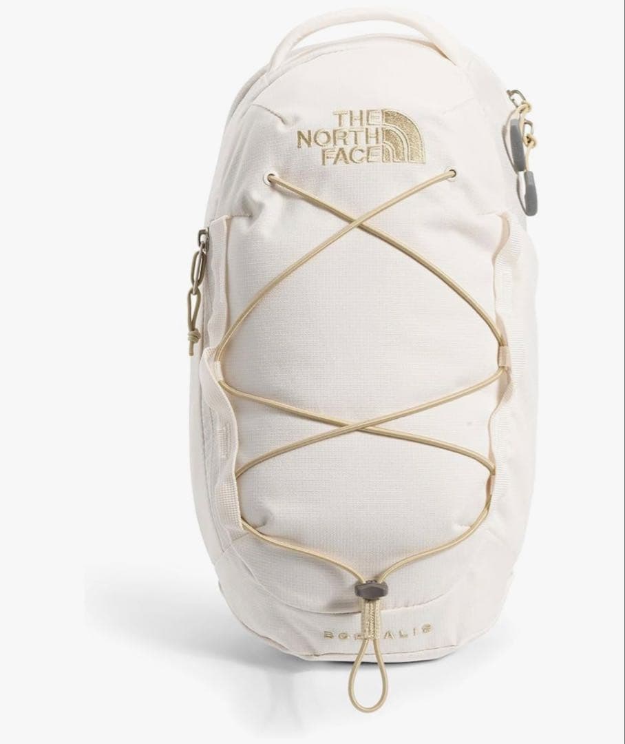 【未使用】ザ ノースフェイス ボディバッグ スリングバッグ　　 白